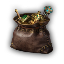 Elite Combat Bag icon