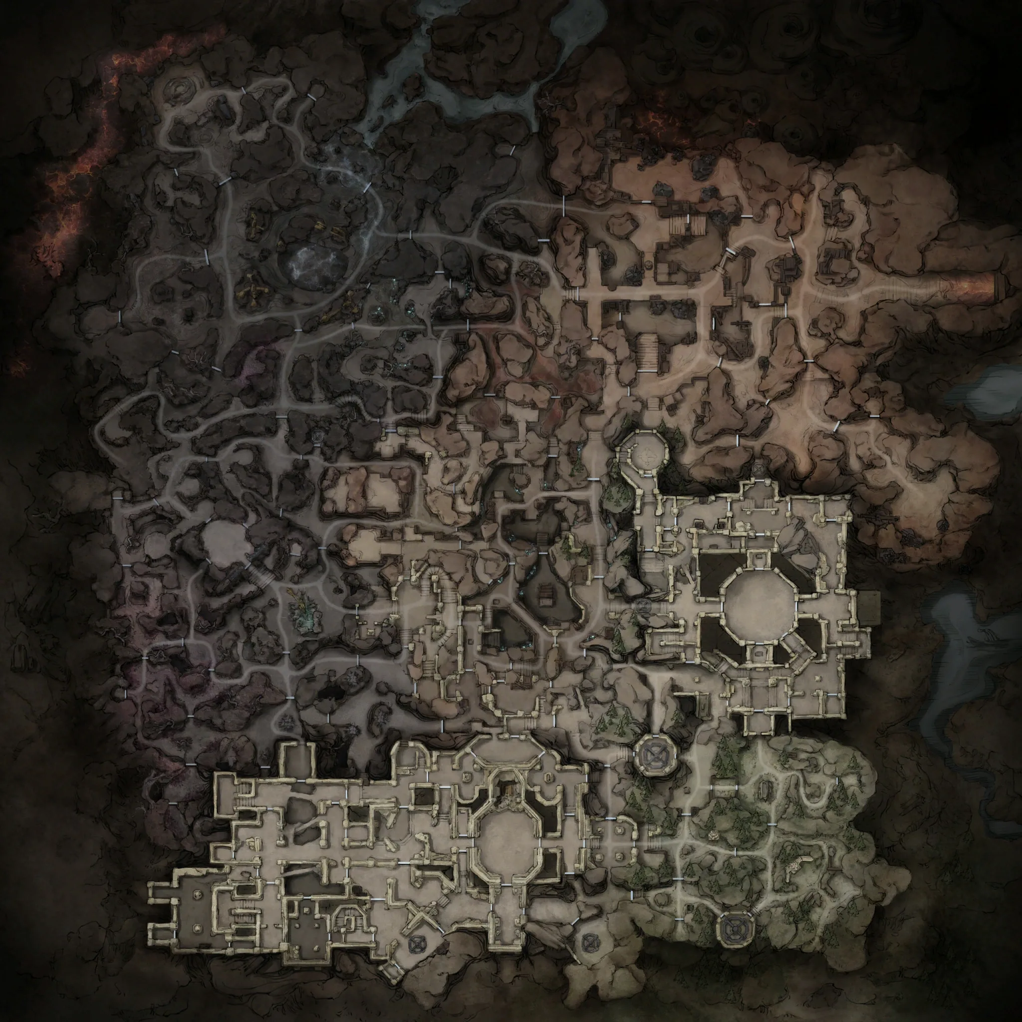 Brandrgarde - North icon