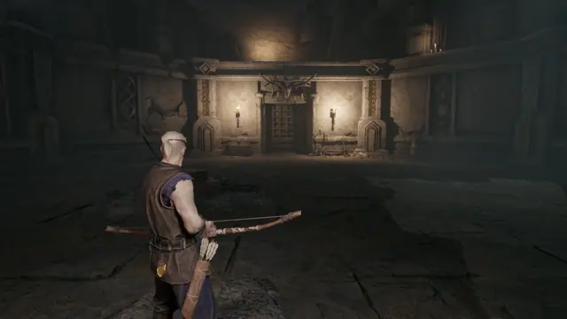 AppearancePreview Skill Default Bow preview frame