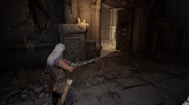 SkillPreview Bow EchoArrow preview frame