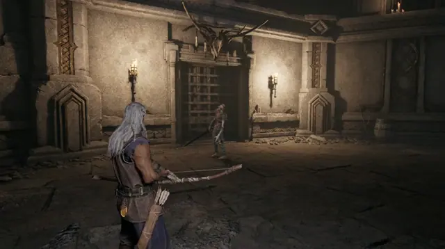 SkillPreview Bow NormalArrow preview frame