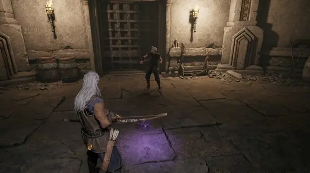 SkillPreview Bow ParalysisArrow preview frame