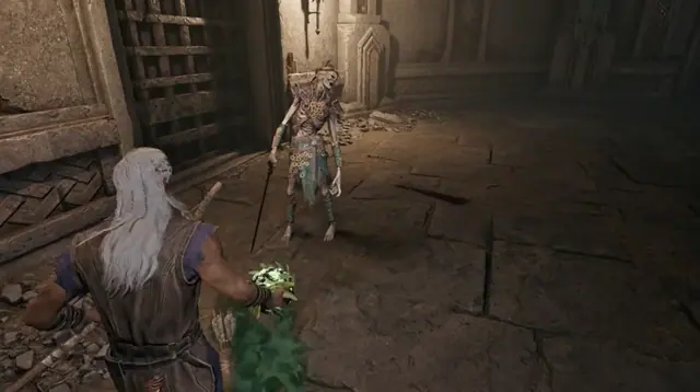 SkillPreview Bow StickableBomb preview frame
