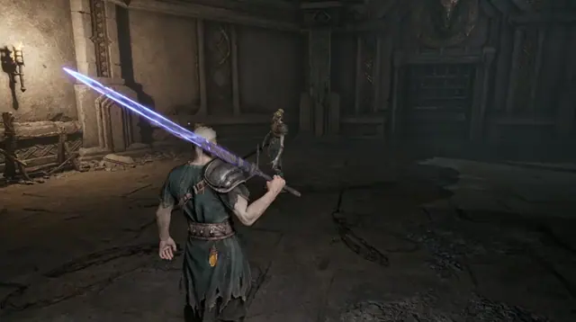 SkillPreview Claymore DA1 preview frame