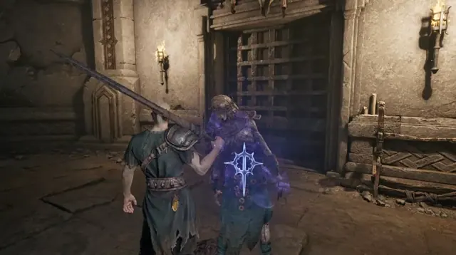 SkillPreview Claymore DBRA preview frame