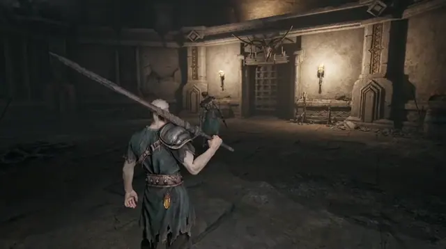 SkillPreview Claymore S Thrust preview frame